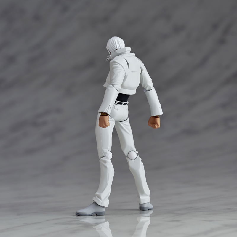 Micro Yamaguchi Revol Mini rm-014 Blood Blockade Battlefront: Zapp image 3