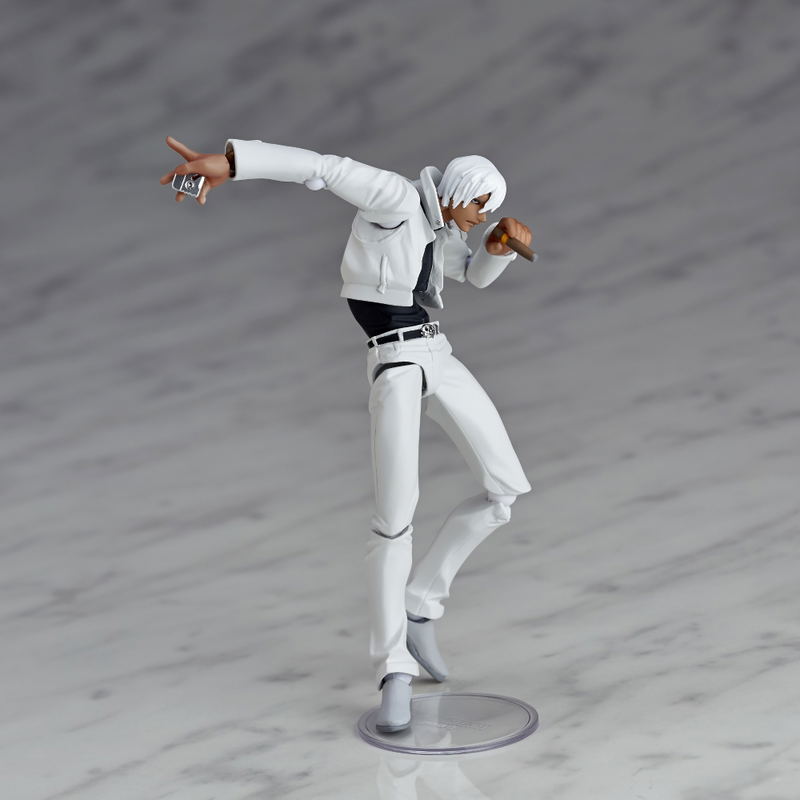 Micro Yamaguchi Revol Mini rm-014 Blood Blockade Battlefront: Zapp image 4