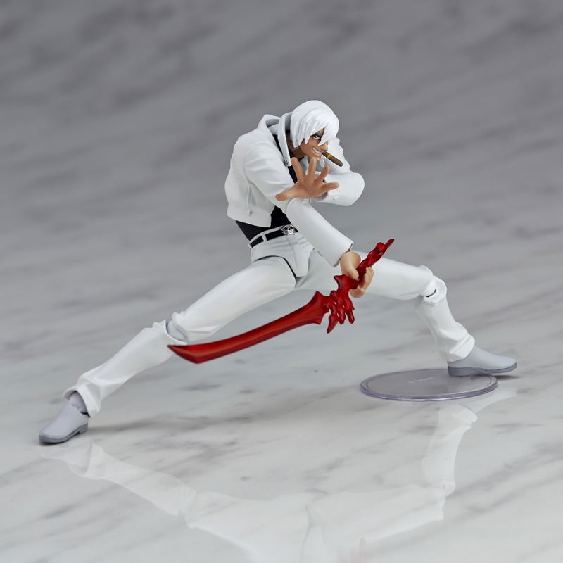 Micro Yamaguchi Revol Mini rm-014 Blood Blockade Battlefront: Zapp image 5