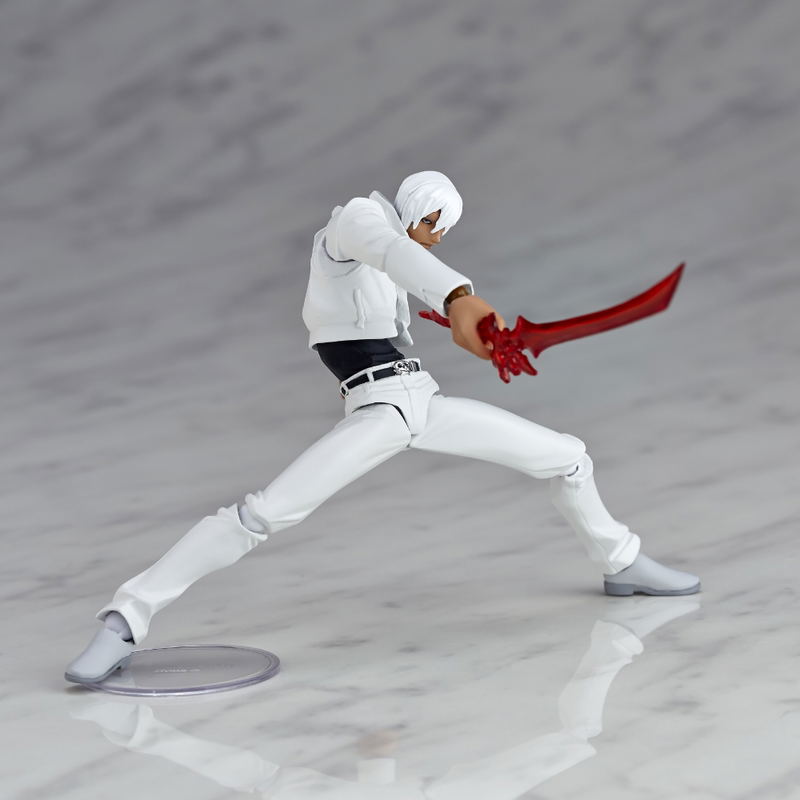 Micro Yamaguchi Revol Mini rm-014 Blood Blockade Battlefront: Zapp image 6