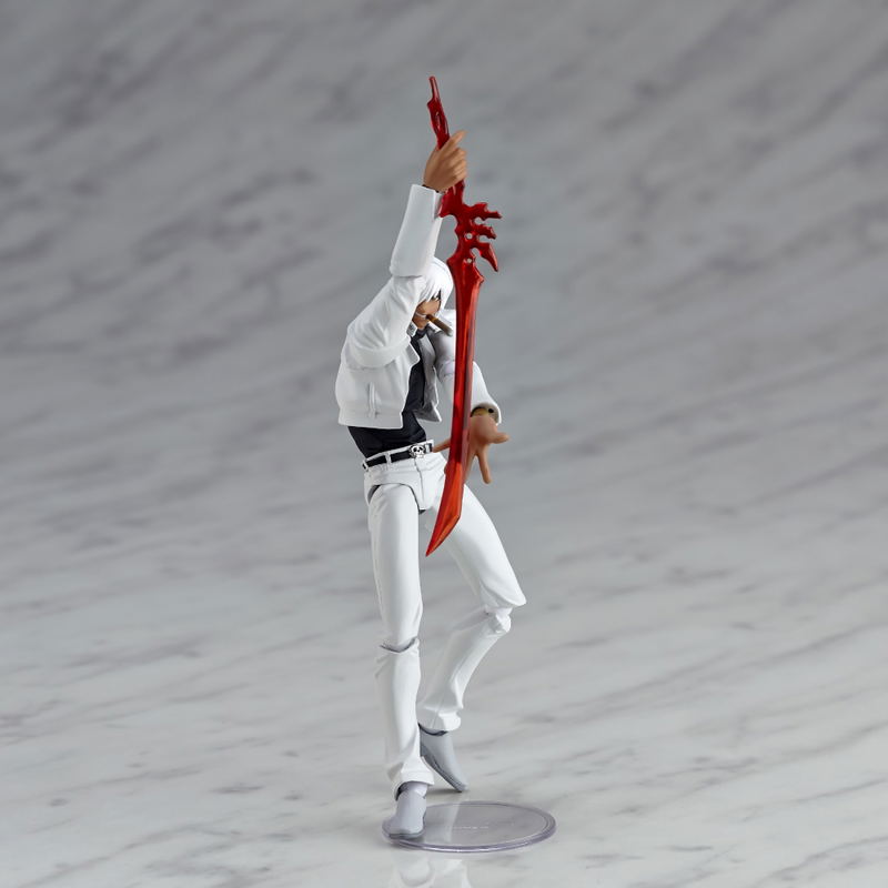 Micro Yamaguchi Revol Mini rm-014 Blood Blockade Battlefront: Zapp image 7