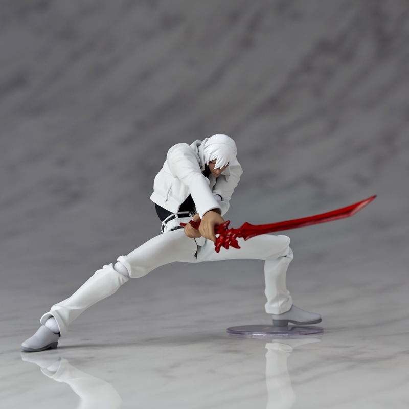 Micro Yamaguchi Revol Mini rm-014 Blood Blockade Battlefront: Zapp image 8