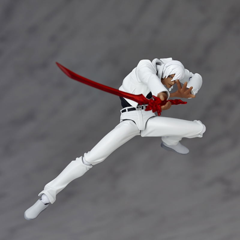 Micro Yamaguchi Revol Mini rm-014 Blood Blockade Battlefront: Zapp image 9