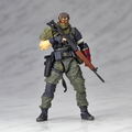 Micro Yamaguchi Revol Mini rm-015 Metal Gear Solid V The Phantom Pain: Venom Snake Olive Drab Army Fatigues Ver. thumbnail 10