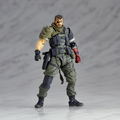 Micro Yamaguchi Revol Mini rm-015 Metal Gear Solid V The Phantom Pain: Venom Snake Olive Drab Army Fatigues Ver. thumbnail 2