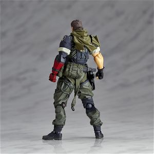Micro Yamaguchi Revol Mini rm-015 Metal Gear Solid V The Phantom Pain: Venom Snake Olive Drab Army Fatigues Ver.