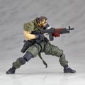 Micro Yamaguchi Revol Mini rm-015 Metal Gear Solid V The Phantom Pain: Venom Snake Olive Drab Army Fatigues Ver. thumbnail 8