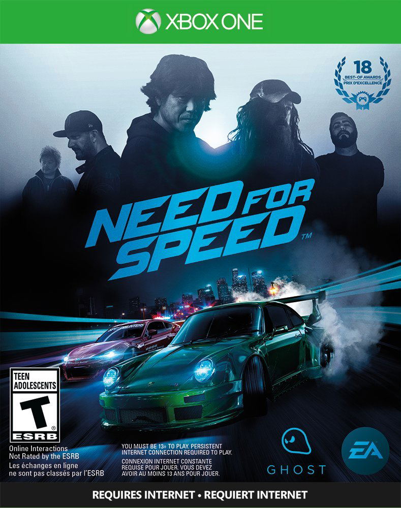 Need for Speed image 1