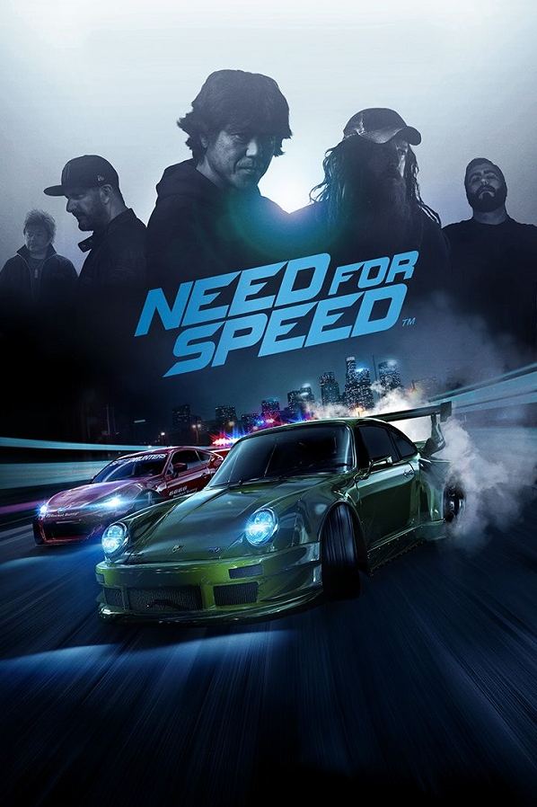 The History of Need for Speed 