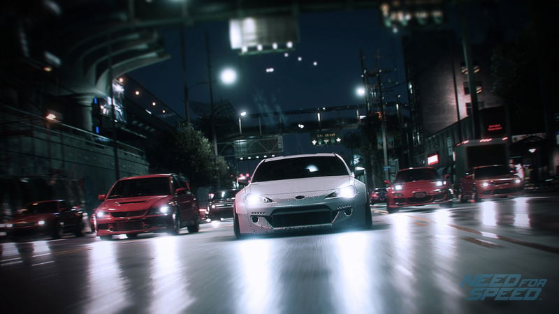 Need for Speed (DVD-ROM) image 3