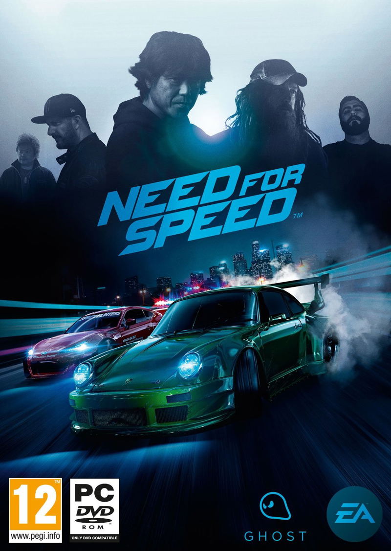 Need for Speed (DVD-ROM) image 1