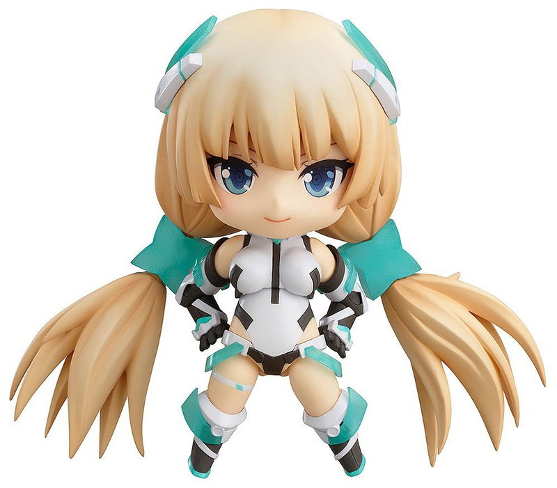 Nendoroid No. 519 Expelled from Paradise: Angela Balzac image 1