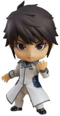 Nendoroid No. 526 Terraformars: Akari Hizamaru thumbnail 1
