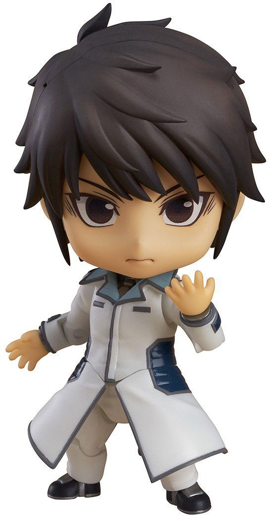 Nendoroid No. 526 Terraformars: Akari Hizamaru image 1