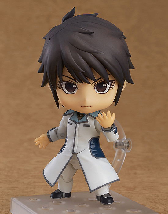 Nendoroid No. 526 Terraformars: Akari Hizamaru image 2