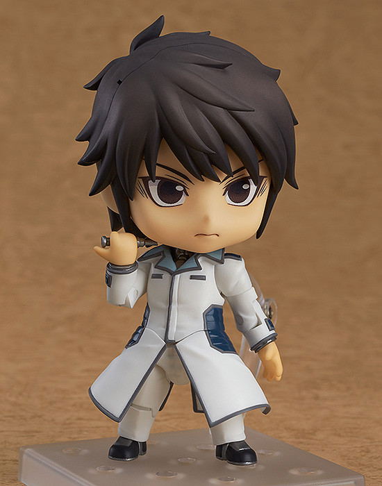 Nendoroid No. 526 Terraformars: Akari Hizamaru image 3