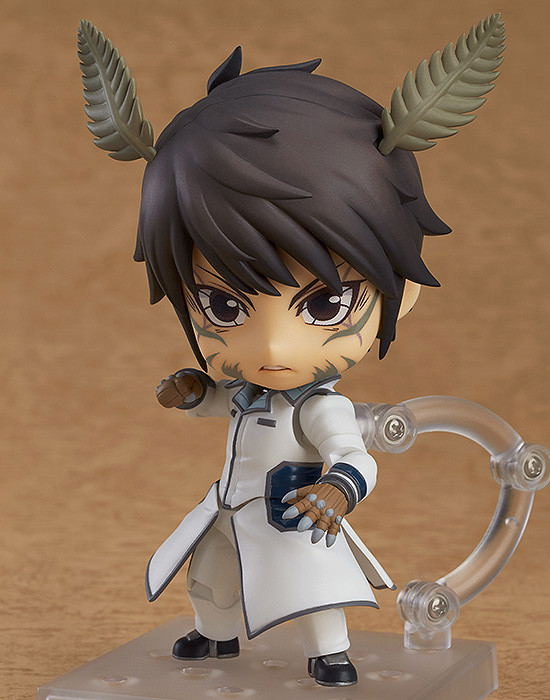 Nendoroid No. 526 Terraformars: Akari Hizamaru image 4