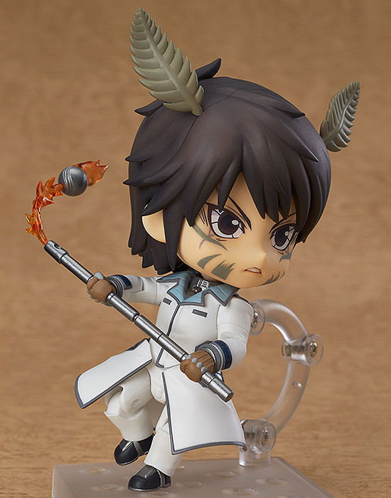 Nendoroid No. 526 Terraformars: Akari Hizamaru image 5