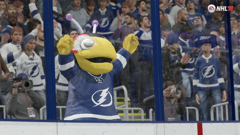 NHL 16 image 8