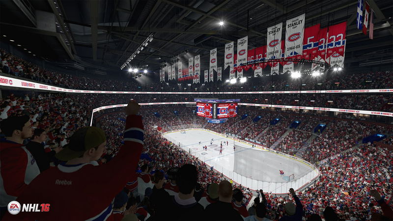 NHL 16 image 9