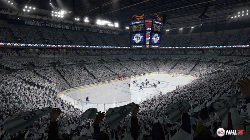 NHL 16 image 10
