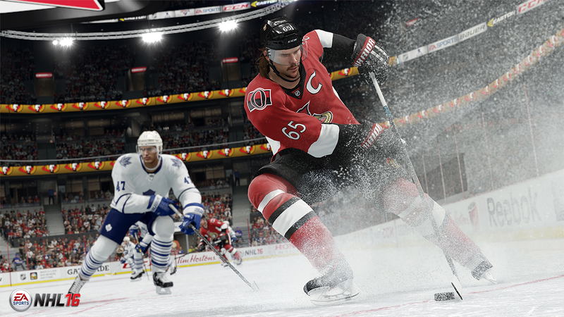 NHL 16 image 3