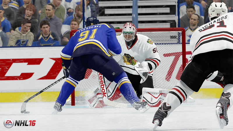 NHL 16 image 4