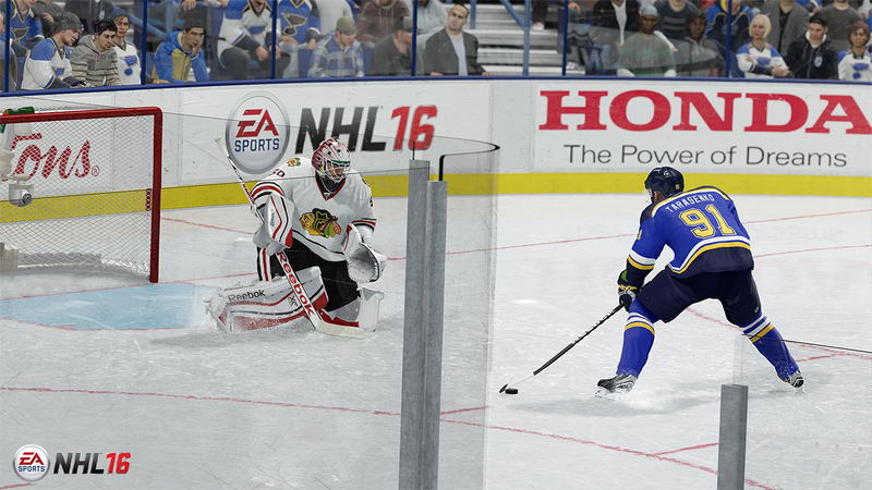 NHL 16 image 5