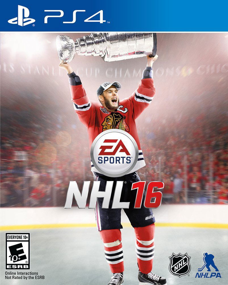 NHL 16 — Import Game Deal