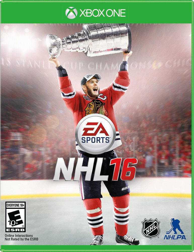 NHL 16 image 1