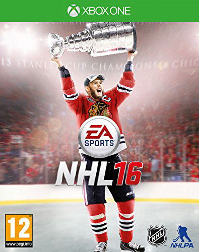 NHL 16 image 1