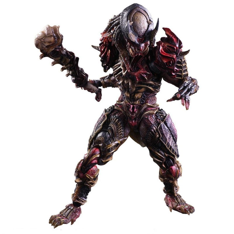 Predator Variant Play Arts Kai: Predator image 1
