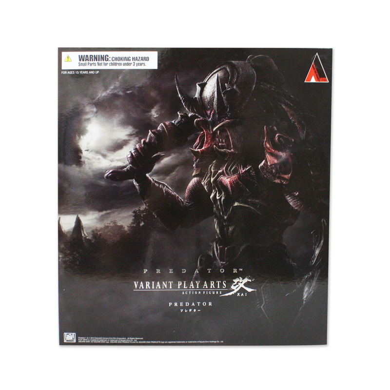 Predator Variant Play Arts Kai: Predator image 11