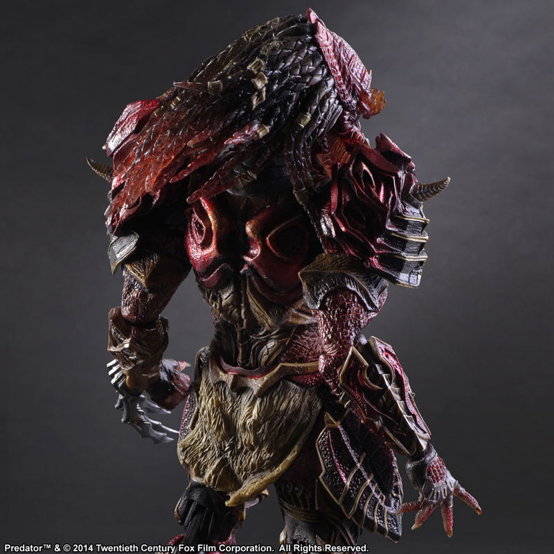 Predator Variant Play Arts Kai: Predator image 3