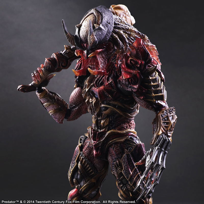 Predator Variant Play Arts Kai: Predator image 5