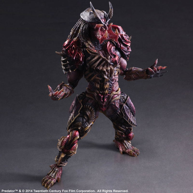 Predator Variant Play Arts Kai: Predator image 6