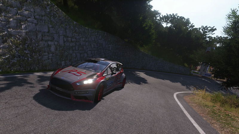 Sebastien Loeb Rally Evo image 4
