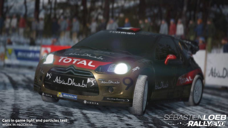Sebastien Loeb Rally Evo image 6