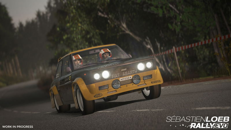 Sebastien Loeb Rally Evo image 9