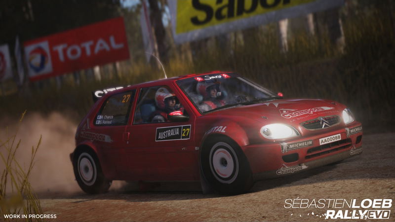Sebastien Loeb Rally Evo image 12