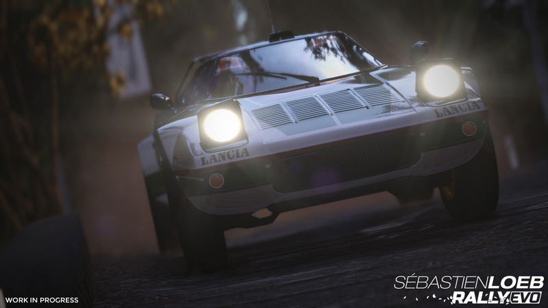 Sebastien Loeb Rally Evo image 9