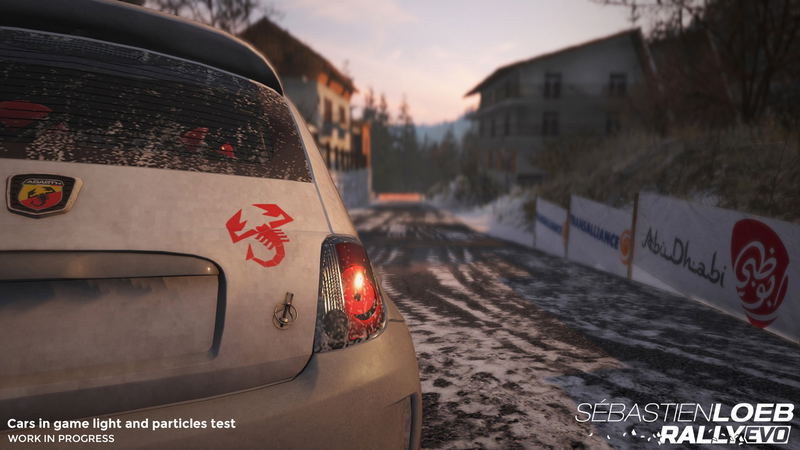 Sebastien Loeb Rally Evo image 12
