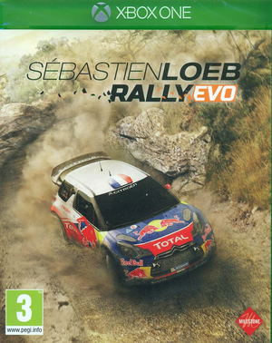 Sebastien Loeb Rally Evo_