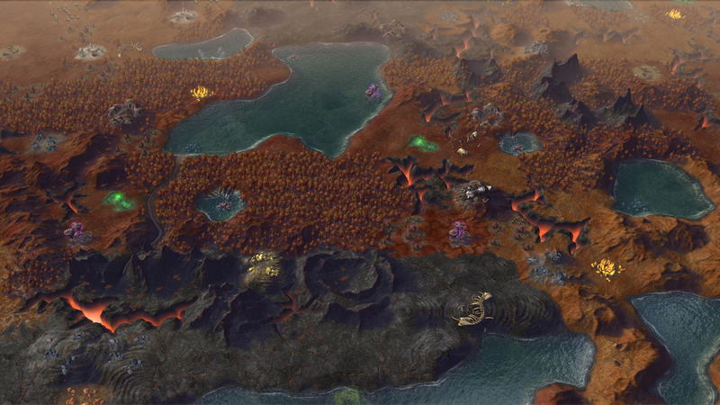 Sid Meier's Civilization: Beyond Earth - Rising Tide (DVD-ROM) image 6