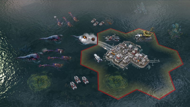 Sid Meier's Civilization: Beyond Earth - Rising Tide (DVD-ROM) image 7