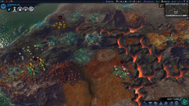 Sid Meier's Civilization: Beyond Earth - Rising Tide (DVD-ROM) image 5