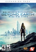 Sid Meier's Civilization: Beyond Earth - Rising Tide (DVD-ROM) thumbnail 1