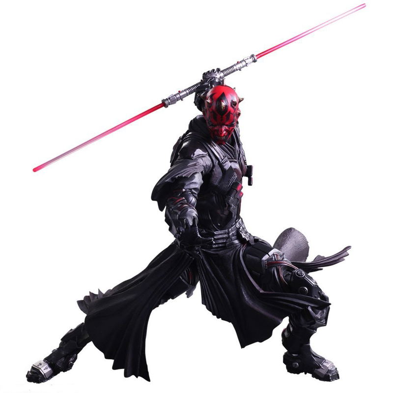 Star Wars Variant Play Arts Kai: Darth Maul image 1