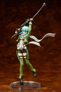 Sword Art Online II 1/7 Scale Pre-Painted Figure: Sinon Kaitendo Ver. (Re-run) thumbnail 2
