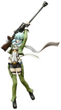 Sword Art Online II 1/7 Scale Pre-Painted Figure: Sinon Kaitendo Ver. (Re-run) thumbnail 1